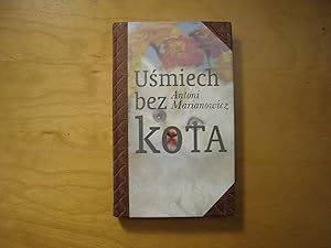 Imagen del vendedor de Usmiech bez kota. Wiersze z krainy fantazji i nonsensu, wlasne i zapozyczone a la venta por Polish Bookstore in Ottawa