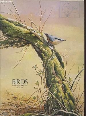 Seller image for Birds The RSPB Magazine Volume 10 n4 Winter 1984. Sommaire : Conservation in Action - International News - How to draw brids - Shortest day scene - Six reserves to visit - Scarlet countdown - etc. for sale by Le-Livre