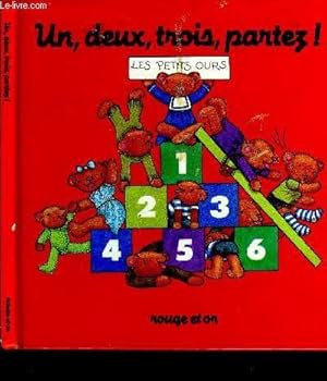 Seller image for Un, deux, trois, partez! for sale by Le-Livre