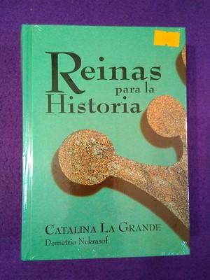 Seller image for Catalina la Grande for sale by Librera LiberActio
