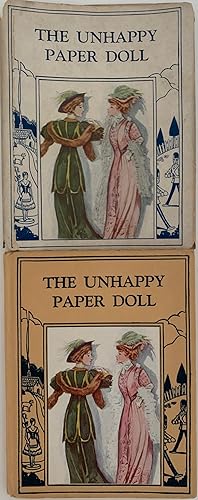 The Unhappy Paper Doll