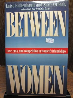 Image du vendeur pour BETWEEN WOMEN mis en vente par The Book Abyss