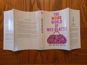 Bild des Verkufers fr The Weird World of Wes Beattie zum Verkauf von Clarkean Books