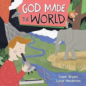 Imagen del vendedor de God Made the World a la venta por GreatBookPrices