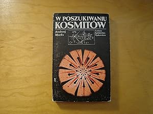 Seller image for W poszukiwaniu kosmitow for sale by Polish Bookstore in Ottawa