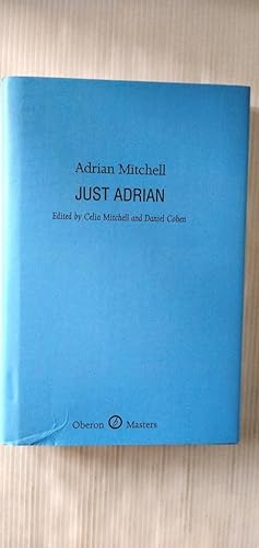Imagen del vendedor de Just Adrian (Oberon Masters) a la venta por Your Book Soon