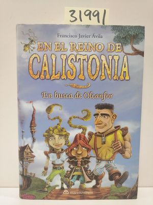 Imagen del vendedor de EN EL REINO DE CALISTONIA a la venta por Librera Circus