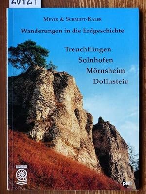 Seller image for Treuchtlingen, Solnhofen, Mrnsheim, Dollnstein. for sale by Michael Fehlauer - Antiquariat