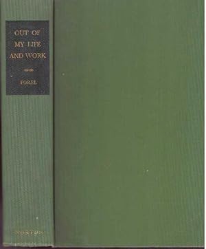 Seller image for OUT OF MY LIFE AND WORK for sale by High-Lonesome Books