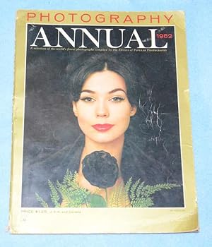 Photography Annual - 1962