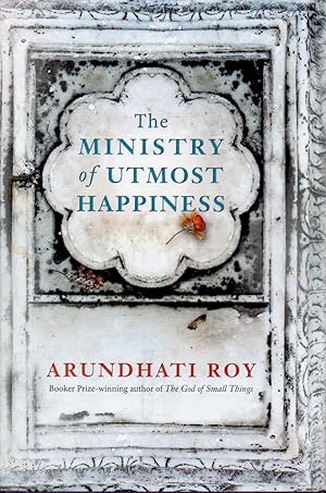 Seller image for The Ministry of Utmost Happiness for sale by San Francisco Book Company