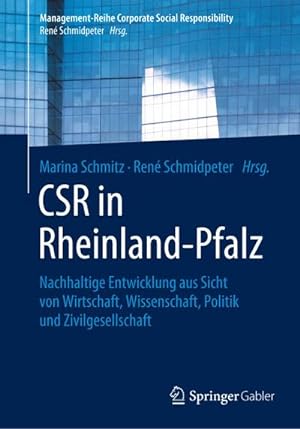 Immagine del venditore per CSR in Rheinland-Pfalz venduto da BuchWeltWeit Ludwig Meier e.K.