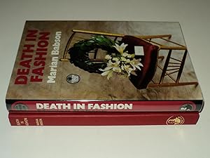 Seller image for Death in Fashion (Signed Copy) for sale by FLM Books