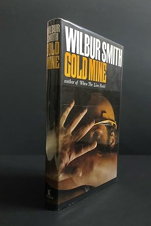 Gold Mine - First Printing with Author Signature