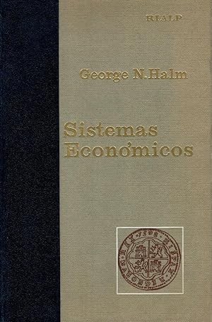 Seller image for Sistemas econmicos for sale by Librera Dilogo