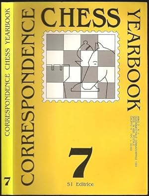 Imagen del vendedor de Correspondence Chess Yearbook 7 a la venta por The Book Collector, Inc. ABAA, ILAB