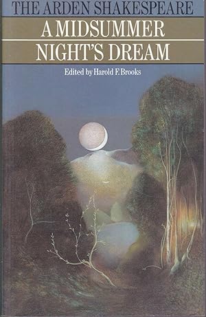 Bild des Verkufers fr A Midsummer Night's Dream. Ed. by Harold F. Brooks (= Arden Shakespeare) zum Verkauf von Graphem. Kunst- und Buchantiquariat