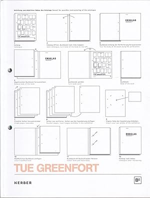 Imagen del vendedor de Erdglas. Natur und andere stdtische Tuschungen a la venta por Graphem. Kunst- und Buchantiquariat