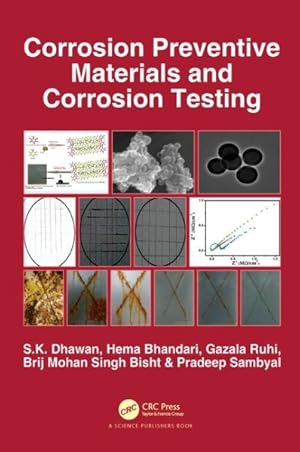 Seller image for Corrosion Preventive Materials and Corrosion Testing for sale by GreatBookPrices