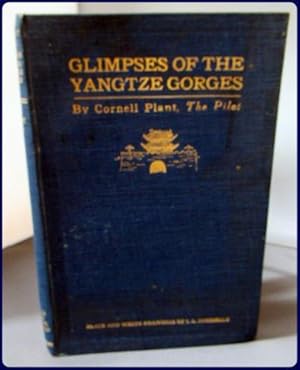 Imagen del vendedor de GLIMPSES OF THE YANGTZE GORGES a la venta por Parnassus Book Service, Inc