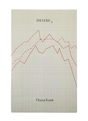 Image du vendeur pour Desire 1 mis en vente par Dividing Line Books