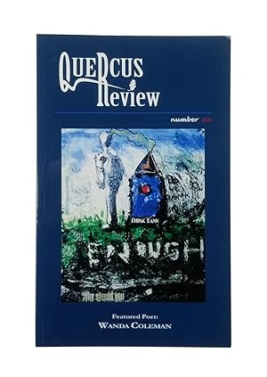 Imagen del vendedor de Quercus Review Number Six [#6] a la venta por Dividing Line Books