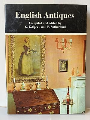 Seller image for English Antiques for sale by Heritage Books