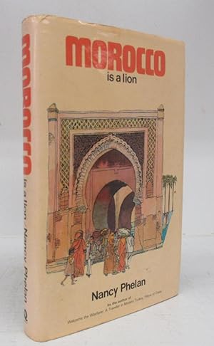 Bild des Verkufers fr Morocco is a lion zum Verkauf von Attic Books (ABAC, ILAB)