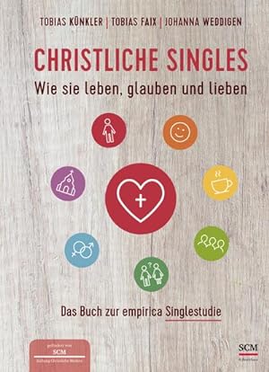 Seller image for Christliche Singles : Wie sie leben, glauben und lieben for sale by AHA-BUCH GmbH