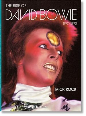 Imagen del vendedor de Mick Rock : The Rise of David Bowie 1972-1973 -Language: multilingual a la venta por GreatBookPrices