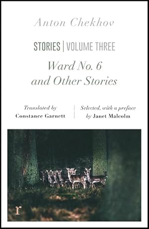 Imagen del vendedor de Ward No. 6 and Other Stories (riverrun editions) (Paperback) a la venta por Grand Eagle Retail