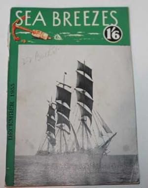 Sea Breezes - The Ship Lovers' Digest. New Series : December 1955