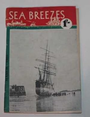 Sea Breezes - The Ship Lovers' Digest. New Series : March 1955