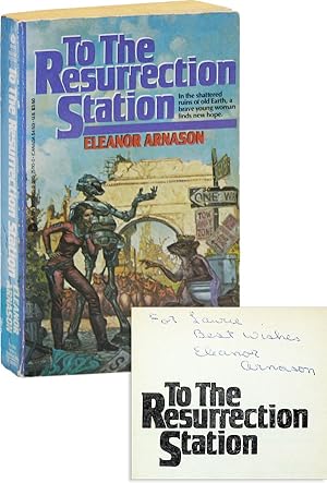 To the Resurrection Station [Inscribed]