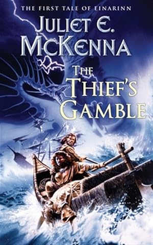 Seller image for The Thief's Gamble: The First Tale of Einarinn for sale by GreatBookPrices