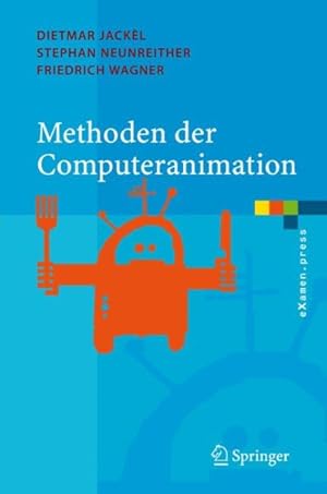 Seller image for Methoden Der Computeranimation -Language: German for sale by GreatBookPrices