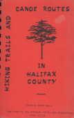 Hiking trails and canoe routes in Halifax County