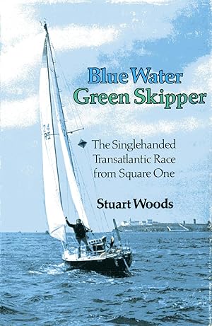 Seller image for Blue Water, Green Skipper for sale by Fireproof Books