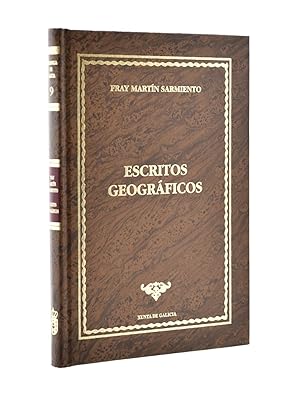 Immagine del venditore per ESCRITOS GEOGRFICOS venduto da Librera Monogatari