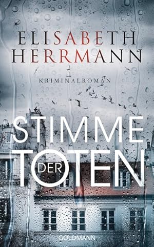 Stimme der Toten Kriminalroman