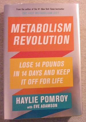Image du vendeur pour Metabolism Revolution mis en vente par Book Nook