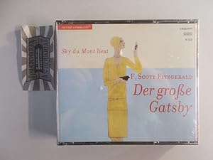 Image du vendeur pour Der grosse Gatsby [5 Audio CDs]. mis en vente par Druckwaren Antiquariat