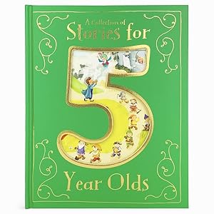 Immagine del venditore per Collection of Stories for 5 Year Olds venduto da GreatBookPrices