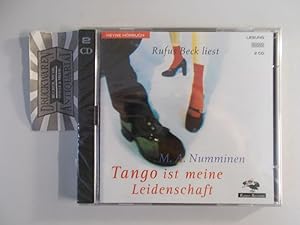 Image du vendeur pour Tango ist meine Leidenschaft [2 Audio CDs]. mis en vente par Druckwaren Antiquariat