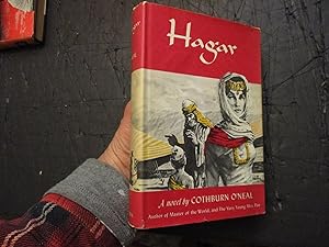 Imagen del vendedor de Hagar a la venta por Dean's Books