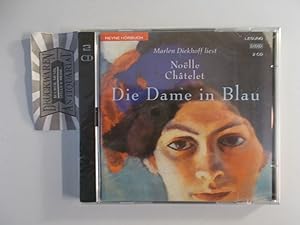 Image du vendeur pour Die Dame in Blau [2 Audio CDs]. mis en vente par Druckwaren Antiquariat