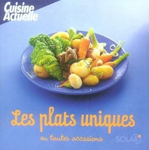 Image du vendeur pour Les plats uniques mis en vente par Chapitre.com : livres et presse ancienne