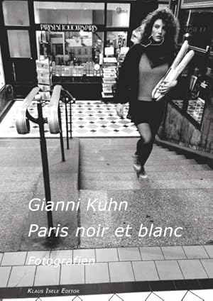 Bild des Verkufers fr Paris noir et blanc : Fotografien zum Verkauf von AHA-BUCH GmbH