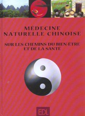 Image du vendeur pour Medecine Naturelle Chinoise mis en vente par Chapitre.com : livres et presse ancienne