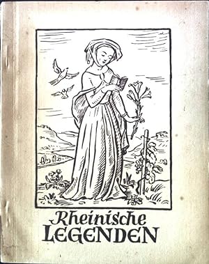 Seller image for Rheinische Legenden. for sale by books4less (Versandantiquariat Petra Gros GmbH & Co. KG)